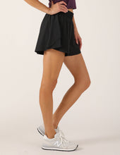 Load image into Gallery viewer, Breeze Fit Short: Black: Black / M