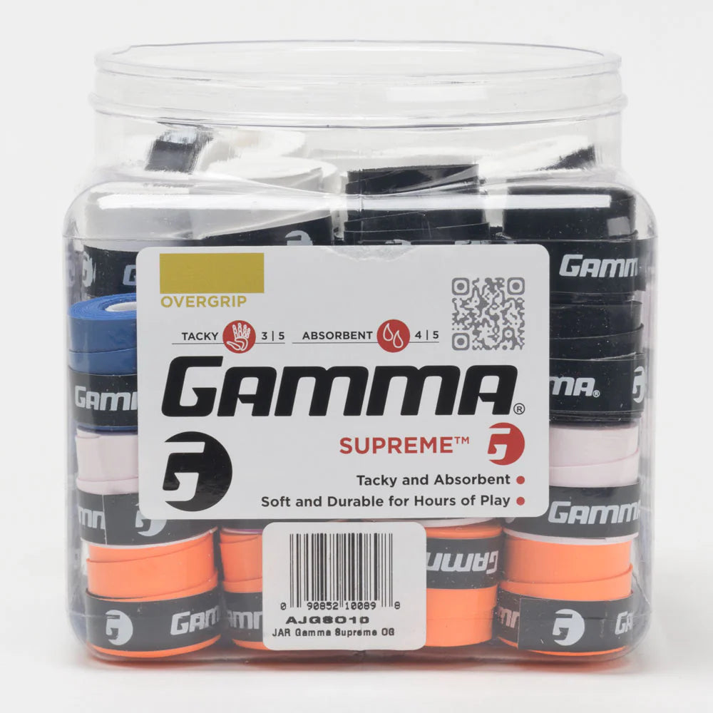 Gamma Supreme Overgrip