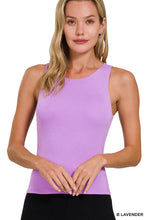 Load image into Gallery viewer, Zenana Double Layered  Tank Top: RUBY-168997 / L