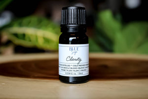 Clarity Essential Oil Blend 10ml - 100% Pure Undiluted