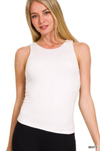 Load image into Gallery viewer, Zenana Double Layered  Tank Top: RUBY-168997 / L