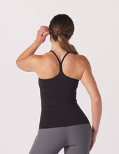 Load image into Gallery viewer, Pure Tank: Black: Black / M