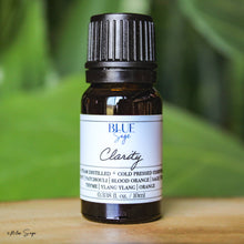 Load image into Gallery viewer, Clarity Essential Oil Blend 10ml - 100% Pure Undiluted