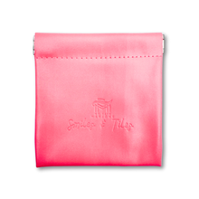 Load image into Gallery viewer, Coin, Dice, Extra Mahjong Tile Pouch  |  4x4" Bag  : Yellow