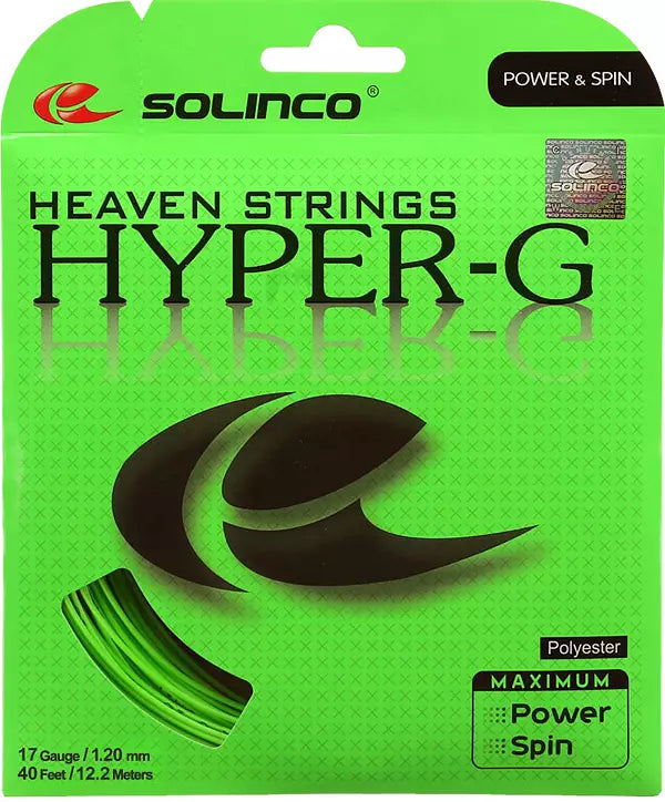 Solinco Heaven Strings HYPER-G