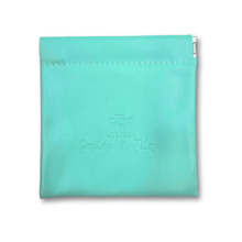 Load image into Gallery viewer, Coin, Dice, Extra Mahjong Tile Pouch  |  4x4" Bag  : Yellow