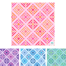 Load image into Gallery viewer, MAHJONG MAT  |  Brightside  |  33" x 33": Brightside Green