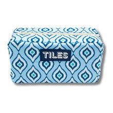 Load image into Gallery viewer, Premium Mahjong Tile Bags  |  Fits Most Large Tile Sets  : Arrows-Red Tile Bag