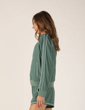 Load image into Gallery viewer, Track Mode Jacket: Smoky Basil: Smoky/Basil / XS