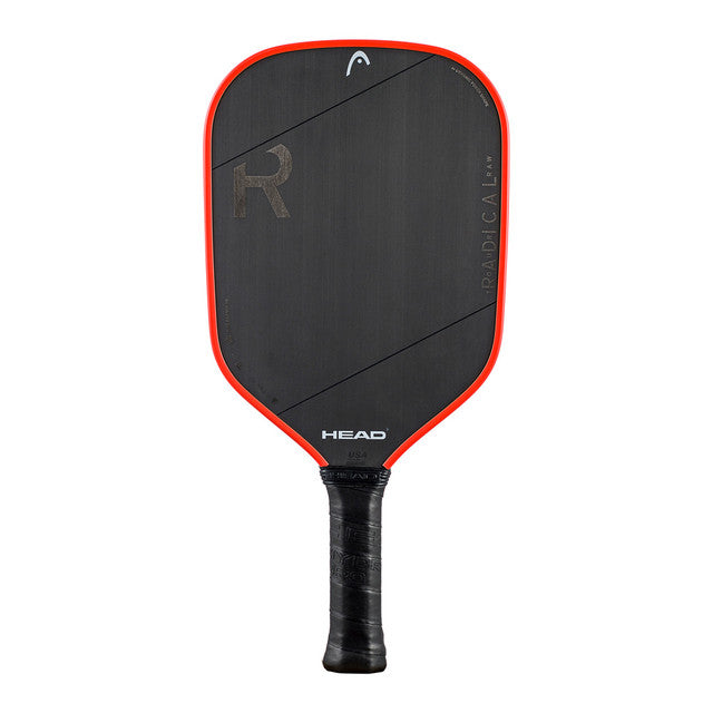 HEAD Radical Tour Raw Carbon Fiber Pickleball Paddle