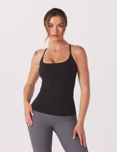 Load image into Gallery viewer, Pure Tank: Black: Black / XS