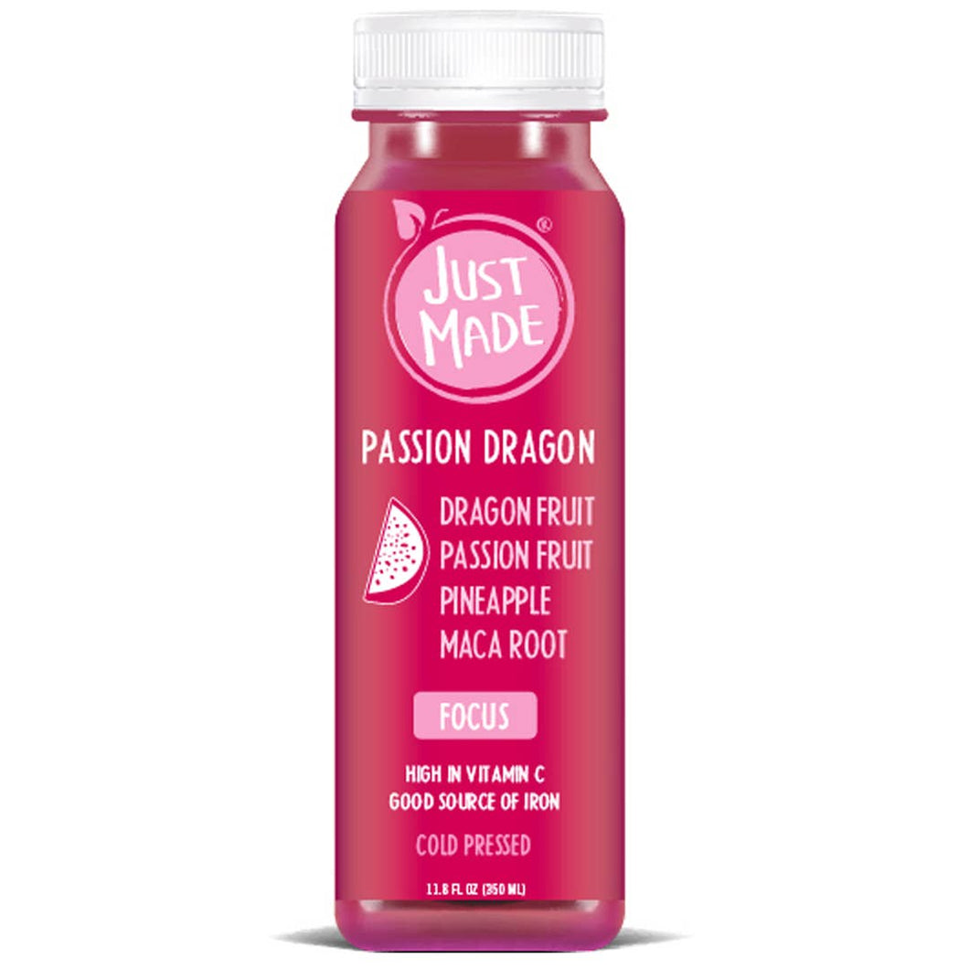 Passion Dragon Cold Pressed Juice