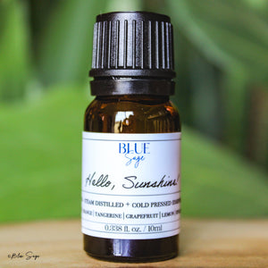 Hello, Sunshine! Essential Oil Blend 10ml-100% Pure