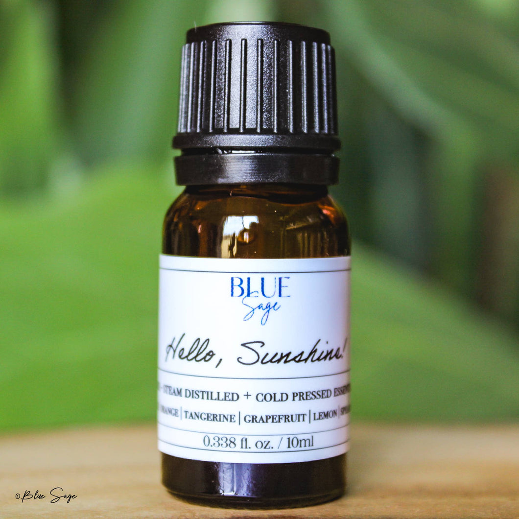 Hello, Sunshine! Essential Oil Blend 10ml-100% Pure