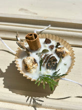 Load image into Gallery viewer, Natural Fire Starters Beautiful Gift or Favor: Lavender &amp; Lemon / Plain