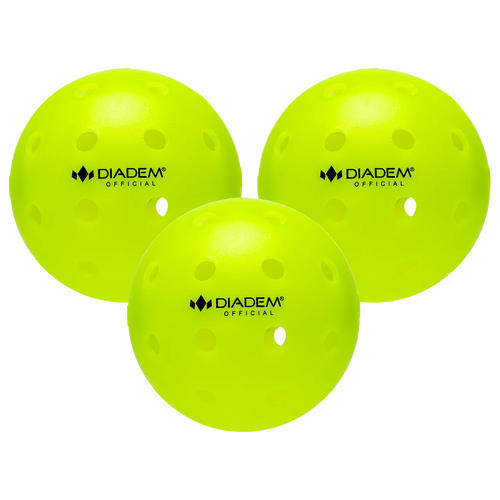 Diadem The Official Pickleball 3pk