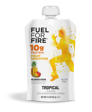 Load image into Gallery viewer, Fuel For Fire Tropical Fruit &amp; Protein Smoothie