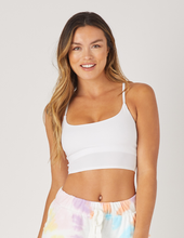 Load image into Gallery viewer, Pure Bra: White: White / XS