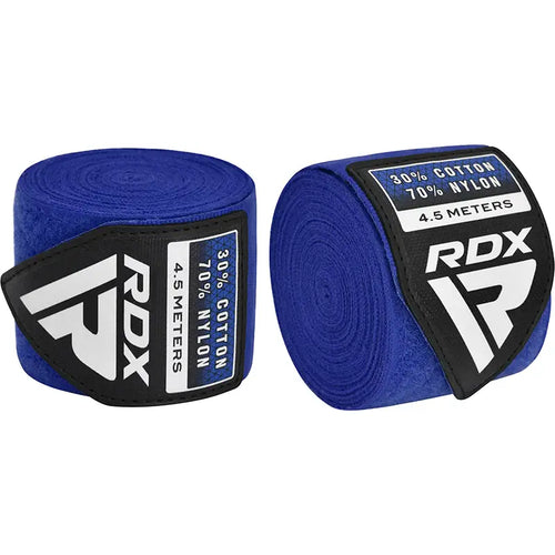 HAND WRAPS PLUS: Blue