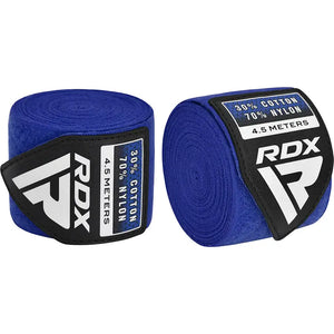 HAND WRAPS PLUS: Red