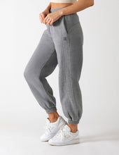 Load image into Gallery viewer, Buffalo Jogger: Carbon Heather: Carbon Heather / L