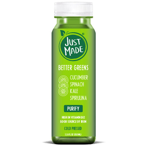 Better Greens Cold Pressed Juice