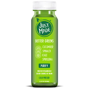 Better Greens Cold Pressed Juice