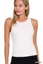 Load image into Gallery viewer, Zenana Double Layered  Tank Top: RUBY-168997 / L