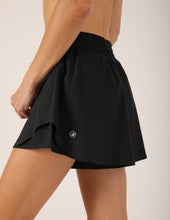 Load image into Gallery viewer, Breeze Fit Short: Black: Black / XS