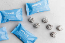 Load image into Gallery viewer, Nomz - Organic coconut energy bites