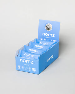 Nomz - Organic coconut energy bites