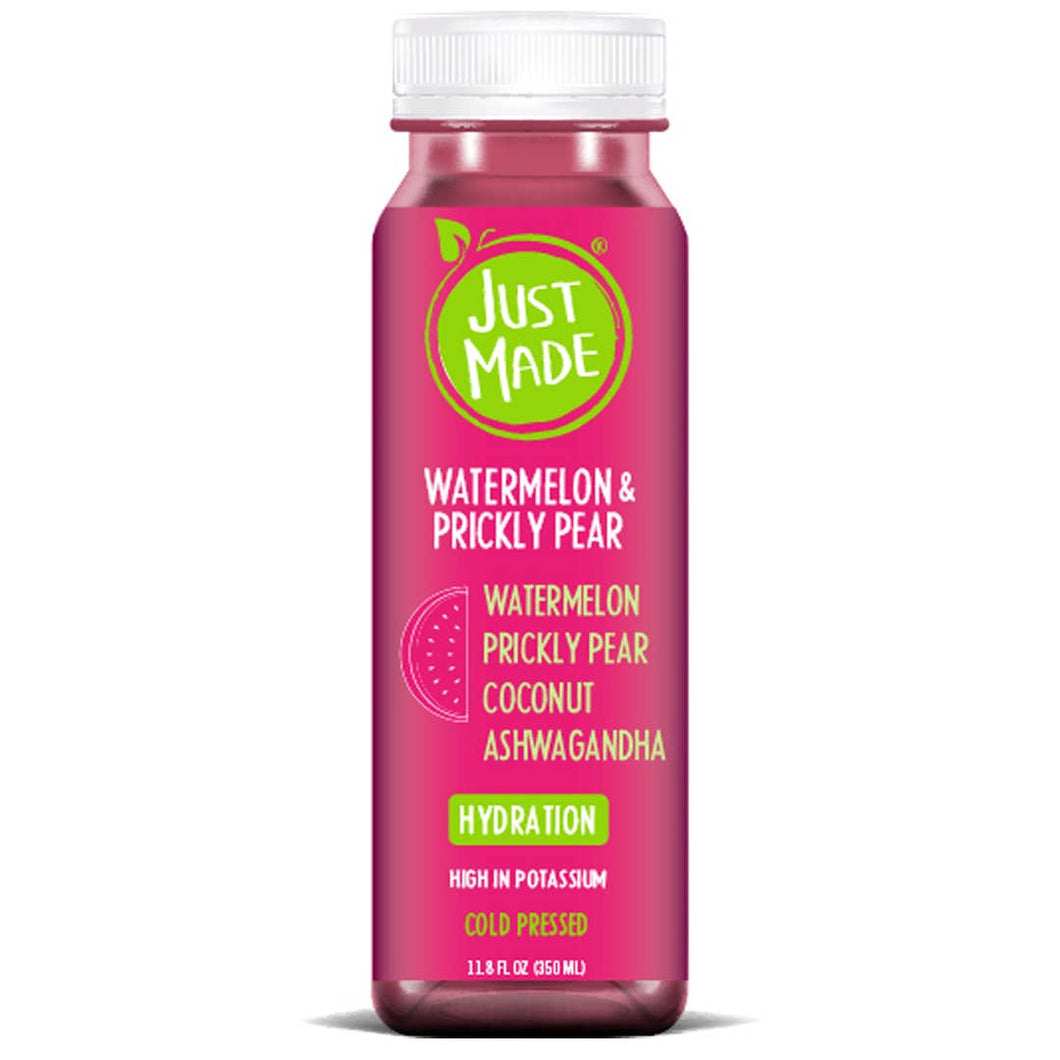 Prickly Pear & Watermelon Cold Pressed Juice