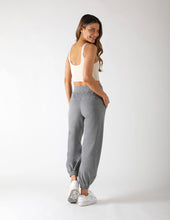 Load image into Gallery viewer, Buffalo Jogger: Carbon Heather: Carbon Heather / L
