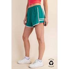 Load image into Gallery viewer, RECYCLED BUTTER TIGER SHORT: Highlight Orange/White / S-M-L(2-2-2)