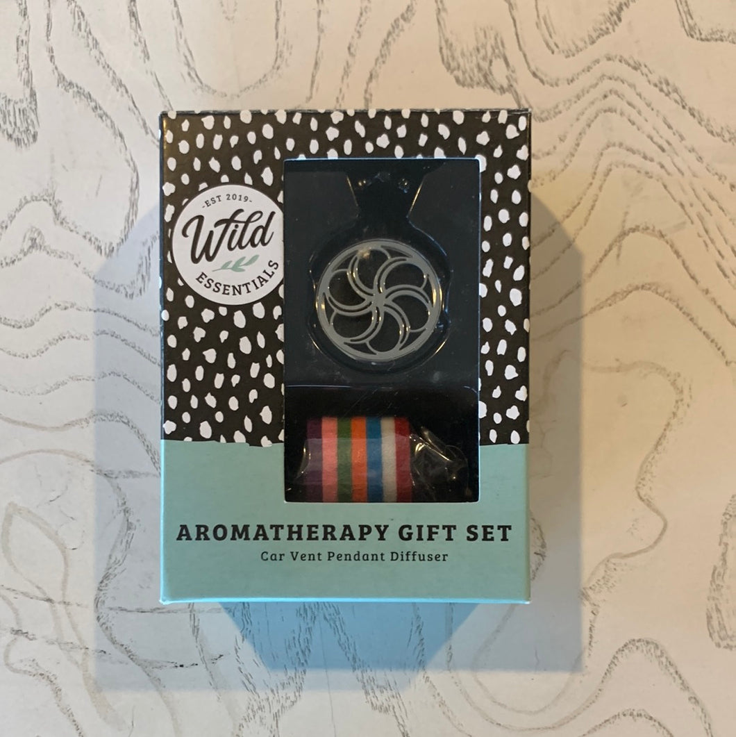 Wild Essentials Aromatherapy Gift Set