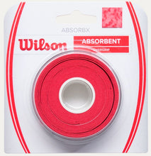 Load image into Gallery viewer, Wilson Absorbent Overgrip