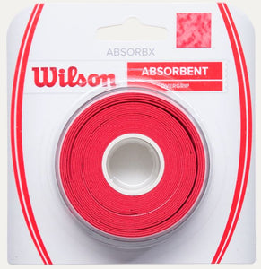 Wilson Absorbent Overgrip