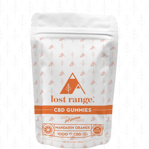 Lost Range Gummies (1000mg)