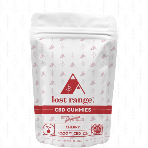 Lost Range Gummies (1000mg)