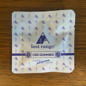 Lost Range Gummies 30mg 2 Pack