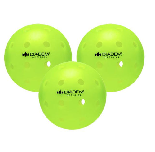 Diadem The Official Pickleball