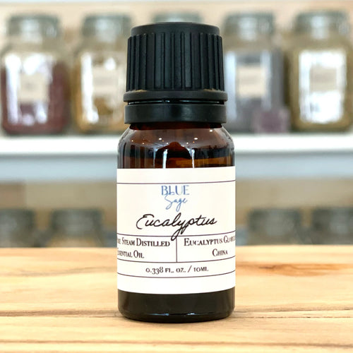 Eucalyptus Essential Oil