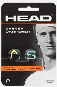 Head Zverev Dampener