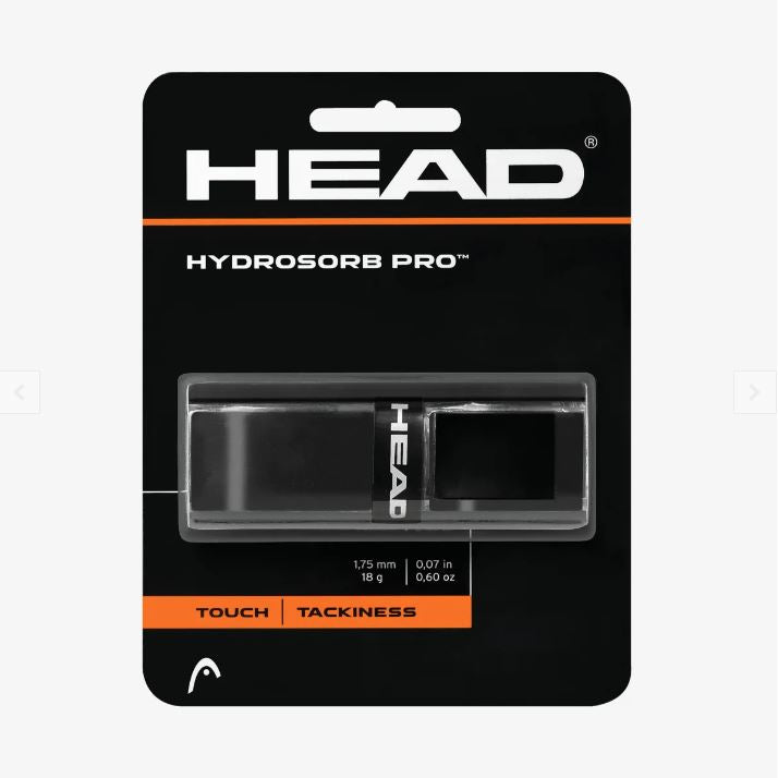 HEAD Hydrosorb Pro Tennis Replacement Grip