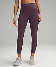 Load image into Gallery viewer, Wunder Train Ribbed HR Tight 25"