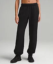 Load image into Gallery viewer, Scuba Mid-Rise Oversized Jogger *Regular 30"