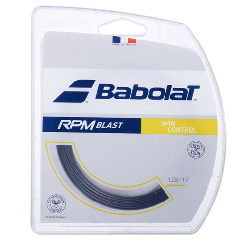 RPM Blast Spin Control