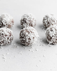 Nomz - Organic coconut energy bites