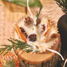 Load image into Gallery viewer, Natural Fire Starters Beautiful Gift or Favor: Lavender &amp; Lemon / Plain