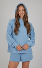 Load image into Gallery viewer, Women's Terry Short with Side Seam Pockets: HTR.GREY / M